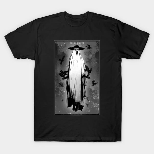 Plague In Peace T-Shirt by LVBart